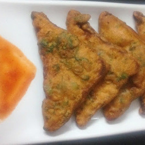 Brød Pakora