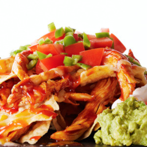 Loaded Nacho Chicken Combo