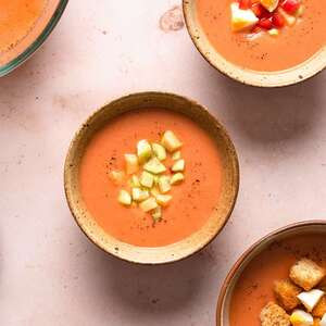 Andalusisk Gazpacho