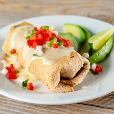 Chimichanga Frokost