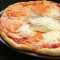 Pizza Margherita (Vegetarisk)