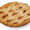 Peach Lattice Pie 8