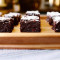 Mørk Chokolade Brownie