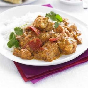 Kylling Tikka Masala