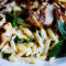 Grillet Kylling Pasta