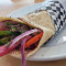 5. Lamb Shawarma Wrap