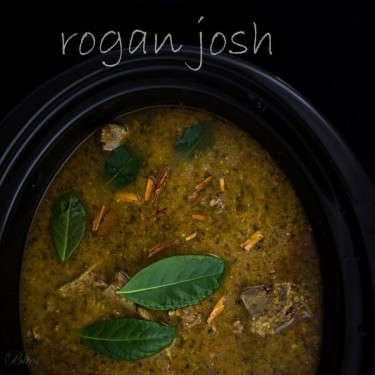 Ged Rogan Josh