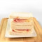 T13. Zhī Shì Huǒ Tuǐ Sān Wén Zhì T13. Ham And Luncheon Meat Sandwich