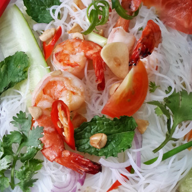 Yum Woon Sen Salat