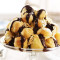 Saltet Karamel Profiteroles