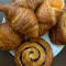 Boîte D’assortiment De Six Viennoiseries (Choix Du Chef)