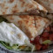 2. Chicken Quesadilla