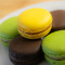 Lot De 6 Maccaron Box Of 6 Macarons