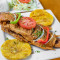 Fried Red Snapper