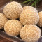 Sesame Balls 8 Pcs