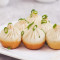 5. Signature Shanghai Pan Fried Mini Bun Pork 6Pcs Tè Sè Shàng Hǎi Shēng Jiān Bāo