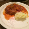 Svinekød Osso Buco