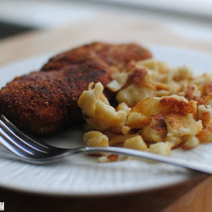 Almindelig Schnitzel