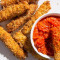 6 Stykker Mozzarella-Sticks