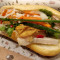 Pork Belly With Crack : Banh Mi