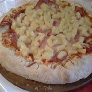 Den Hawaiianske Pizza