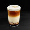 Brown Sugar Cold Brew Oat Latte Med Gelé