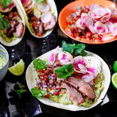 Grillet Steak Taco