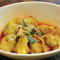 Pork Prawn Wonton In Spicy Sauce (8 Pcs) (Spicy)