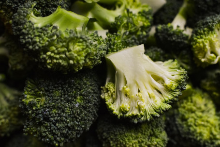 Broccoli Blomstrer