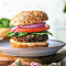 Vegetarisk Burger