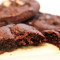 Dobbelt Chokolade Chunk Cookie