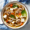 Udon Grøntsagssuppe