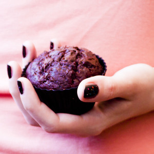 Chokolade Muffin