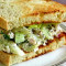 Tunfisk Salat Sandwich