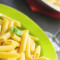 Penne Rosa Med Parmesan-Crusted Kylling