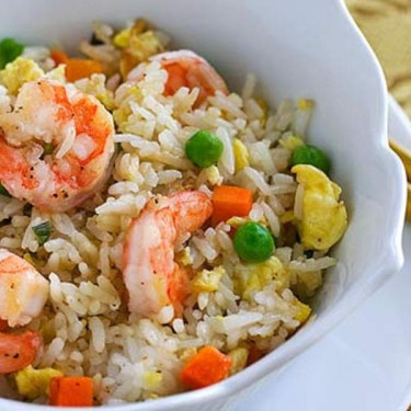 Fried Rice Rejer