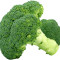 Sauteret Kinesisk Broccoli