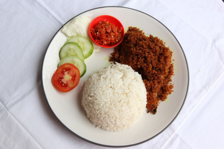 2-Pc Nasi Lemak Kfc Combo