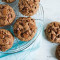 Triple Chokolade Chunk Cookie