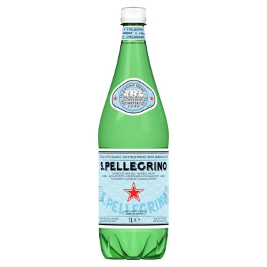 San Pellegrino Mousserende Vand