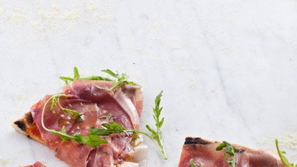 Prosciutto Og Rucola