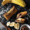 Nutella Banana Spring Roll