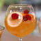 Mousserende Sangria