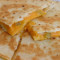 Osteagtig Quesadilla