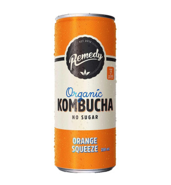 Remedie Kombucha