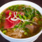 1. Steak Pho Tai Shēng Niú Ròu Hé Fěn