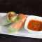 A12. Grilled Chicken Or Beef Salad Roll Goi Cuon Ga/Bo Nuong Kǎo Jī Ròu Huò Niú Ròu Shā Lǜ Juǎn