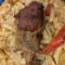 Rasta Pasta W/ Caribbean Stew Chicken