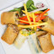 #2. Spring Rolls Platter Chūn Juǎn Pīn Pán