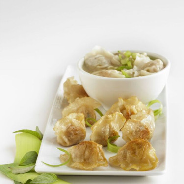 Wonton Suppe